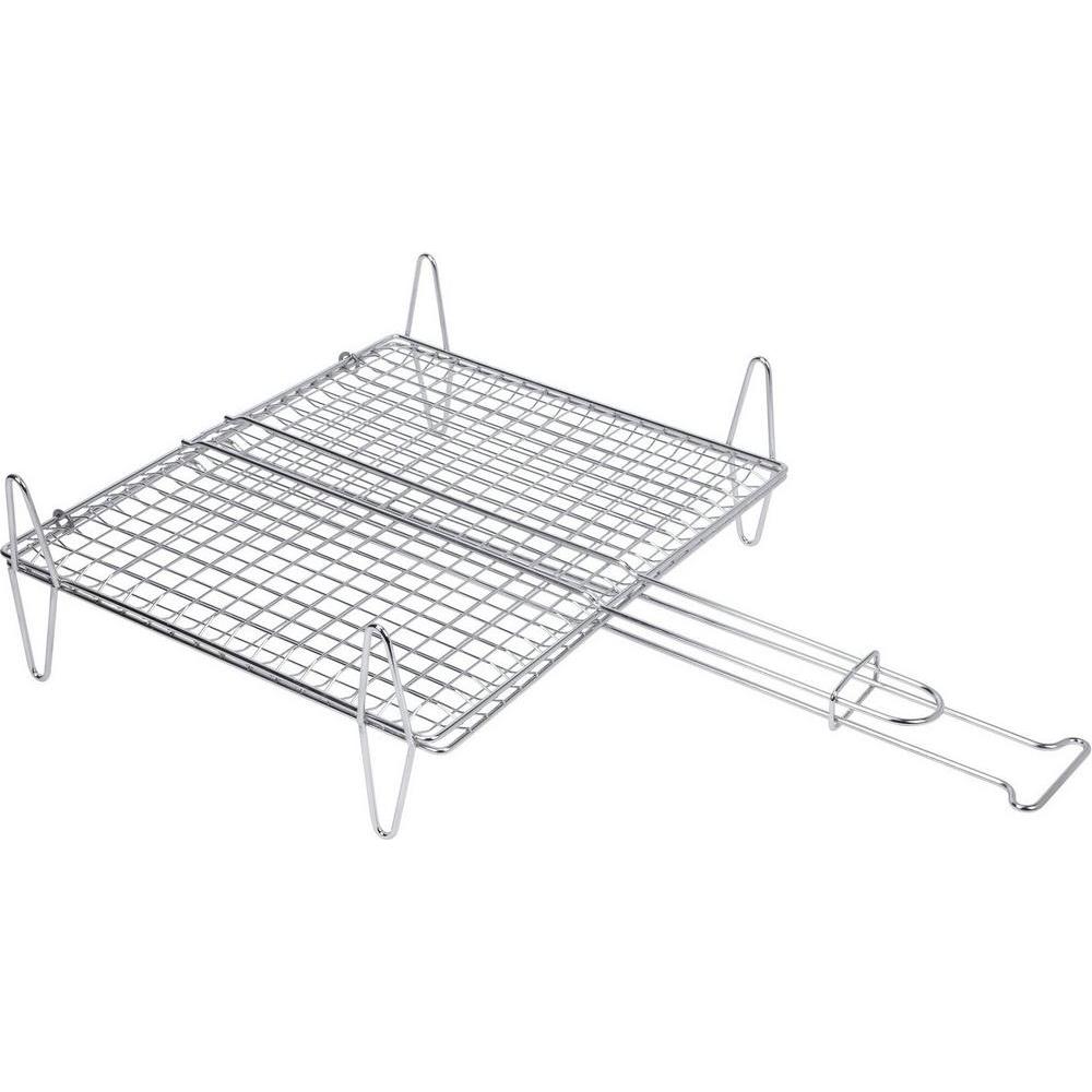 Sauvic, Grillrost, Grill Zink (40 x 45 cm)