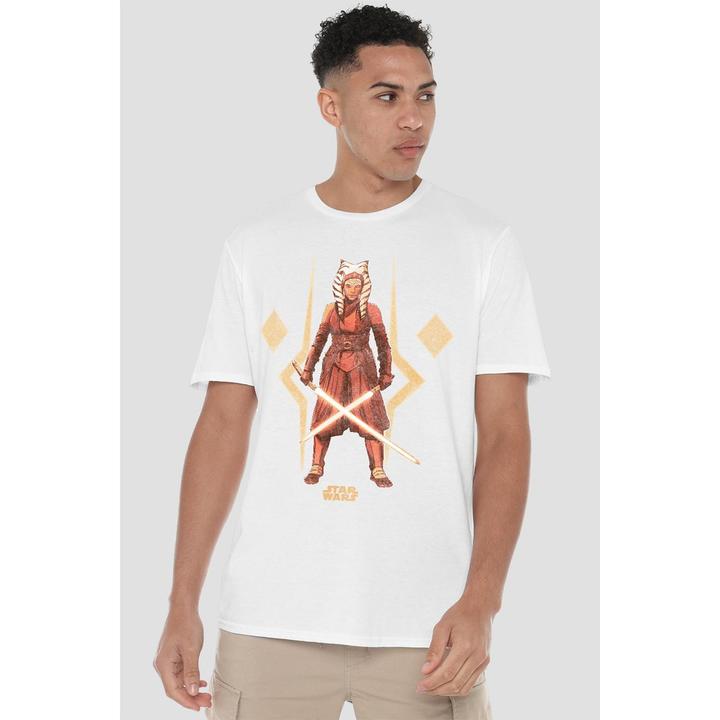 Immagine prodotto Ahsoka The Warrior Maglietta Uomo (XXL)