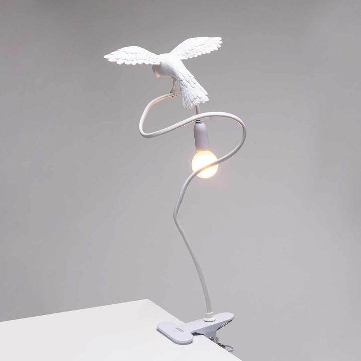 Actual product image Seletti Sparrow table lamp (E14)