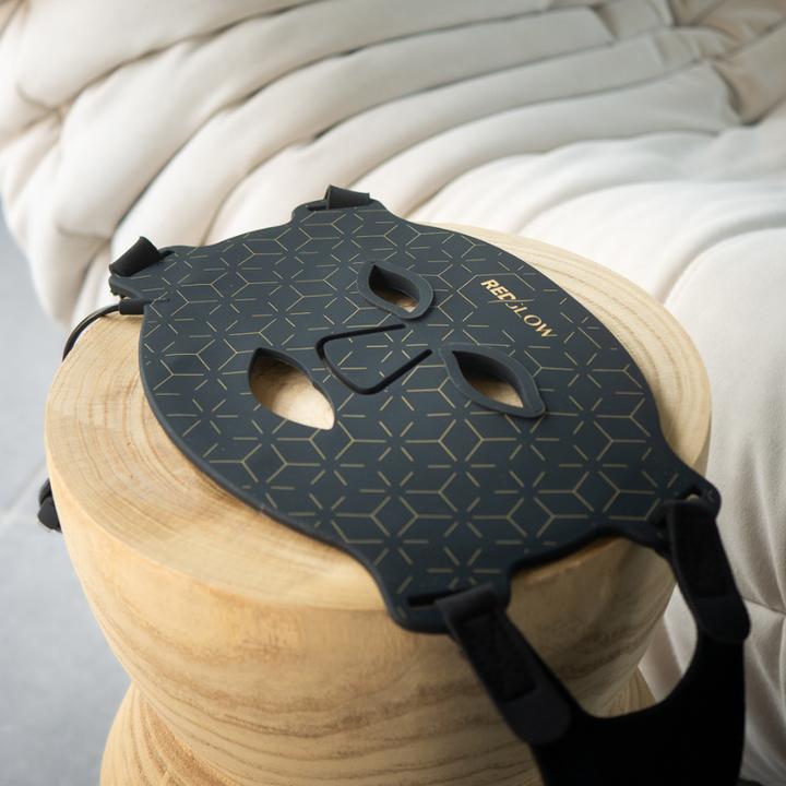 Actual product image Redwave Silica 4 LED Mask