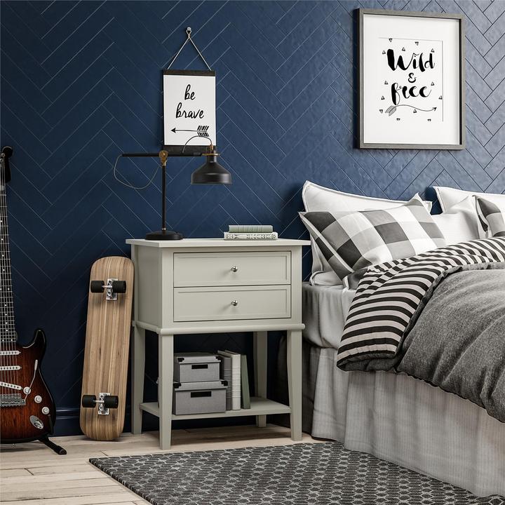 Produktbild Ameriwood Home Franklin (55 x 39 x 71 cm)