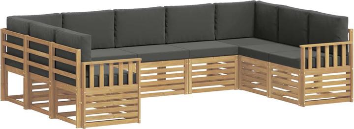 Produktbild vidaXL Outdoor-Sofa