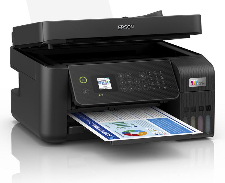 Produktbild Epson EcoTank ET-4800 (Tintentank, Farbe)