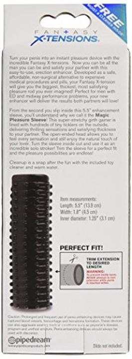 Produktbild Pipedream Fxtm