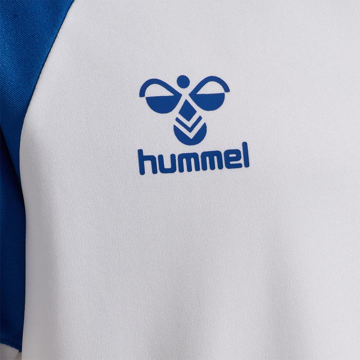 Actual product image hummel Hmlmatch League Jersey S/S Kids (116)