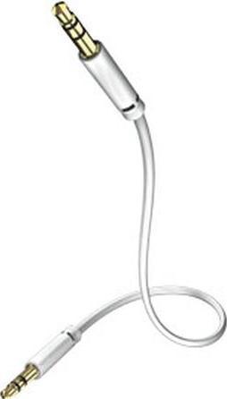 Produktbild Inakustik STAR Stereo-Klinke - 2x RCA (0.50 m, AUX Kabel, Cinch Kabel)