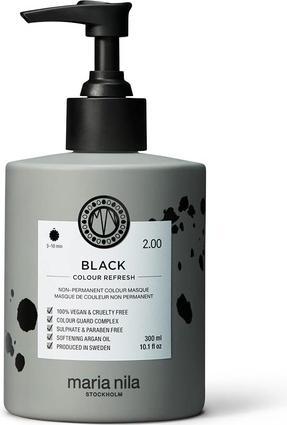 Image du produit Maria Nila Couleur Refresh Noir 2.00 (300 ml)