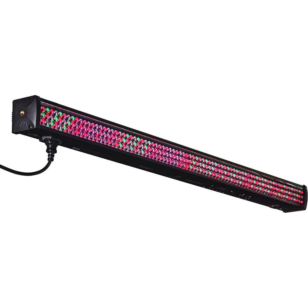 Behringer LED FLOODLIGHT BAR 240-8 RGB - Profesjonalny reflektor z 240 diodami L (LED), Scheinwerfer, Schwarz