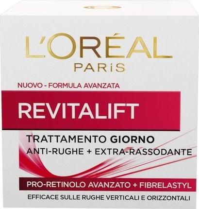 Produktbild L'Oréal Paris L'Oreal Ladies Revitalift Treatment Cream 50ml (Körpercreme, 50 ml)