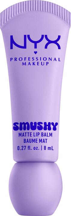 Produktbild NYX Professional Make-Up Nyx Smushy Matte (Lippenpflege Stick, 8 ml)