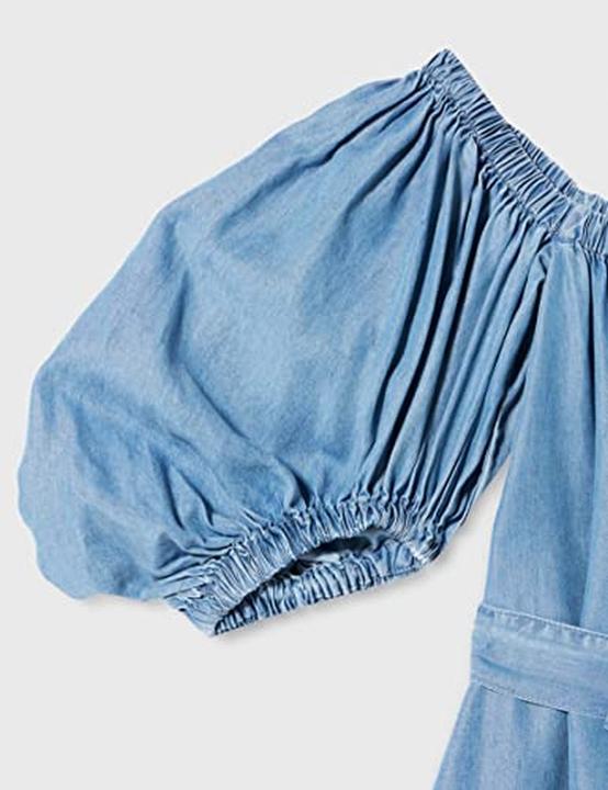 Image du produit Pinko Terzino, denim, avec ceinture (S)