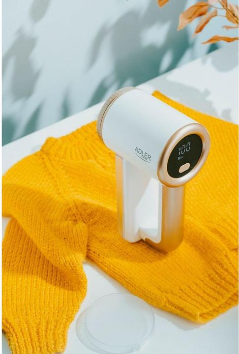Actual product image Adler AD 9617 LCD Cloth Shaver
