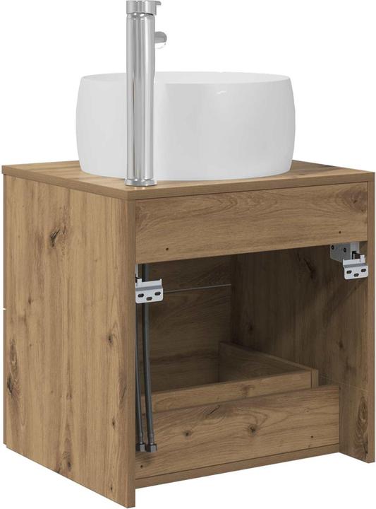 Produktbild vidaXL Waschtischunterschrank (49.50 x 44.50 x 66 cm)