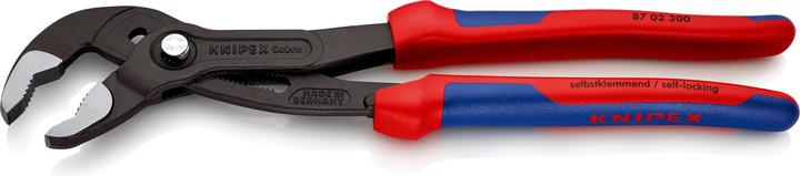 Actual product image Knipex Precision Electronics Side Cutter ESD (125 mm)