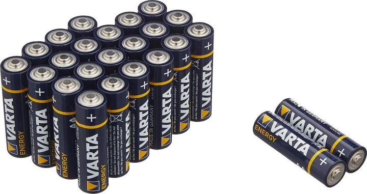 Image du produit Varta Énergie (24 pcs, AA, 2660 mAh)