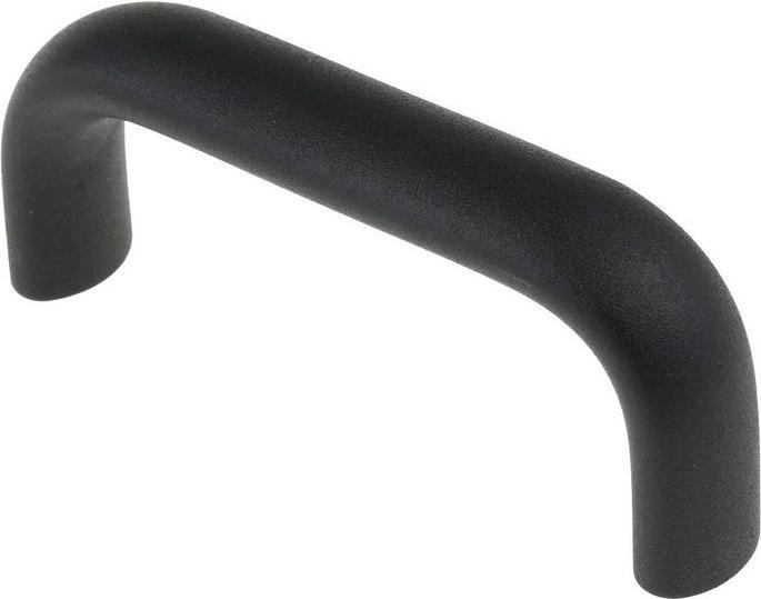 Actual product image RS PRO Handle,concealed fixing,aluminium 100mm
