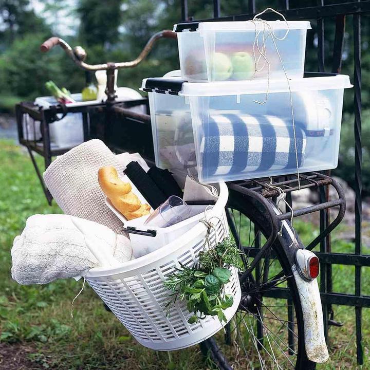 Actual product image Ebnat Support box (50 x 39 x 26 cm, 32 l)