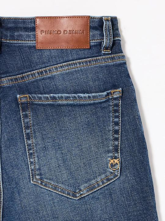 Immagine prodotto Pinko Sissy Slim Denim Stretch Patch (28)