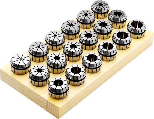 Produktbild Pramet ER Spannhlsen ISO ER40.C.SET23.WP Bruttogewicht 5951,6g