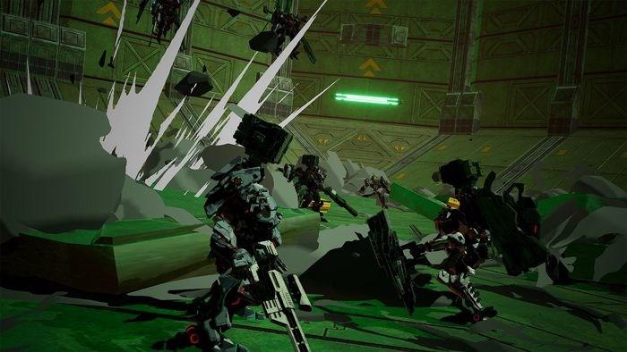 Immagine prodotto Nintendo Daemon X Machina (Switch, DE)