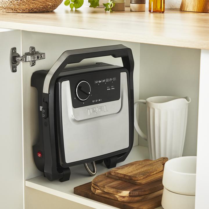 Image du produit Tefal Gril multifonctions Inicio Adjust (GC272D)