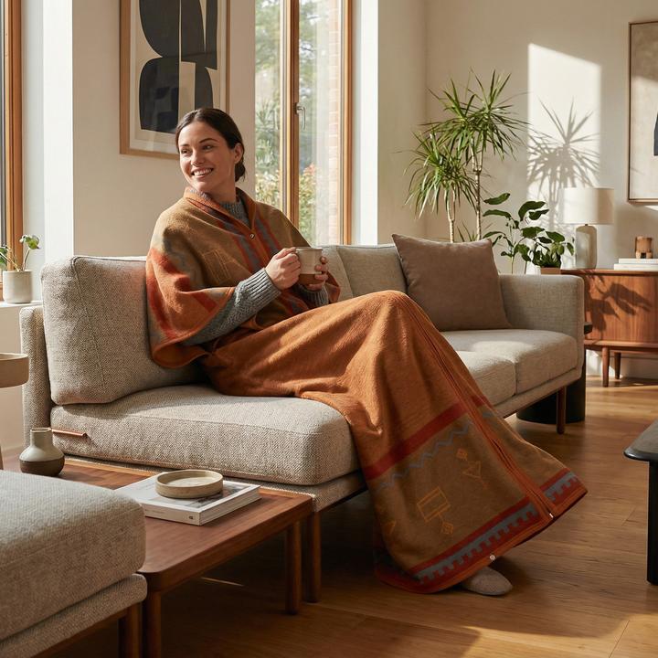 Immagine prodotto Erwin Müller Wohnmantel (200 x 150 cm)