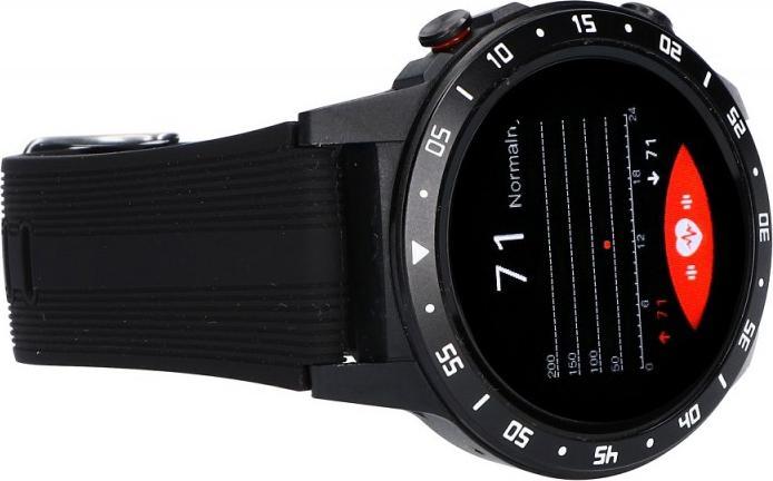 Produktbild Maxcom FW37 Argon (1.04") IPS Black