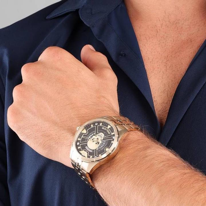 Actual product image Police Malawi (Analogue wristwatch, 45 mm)