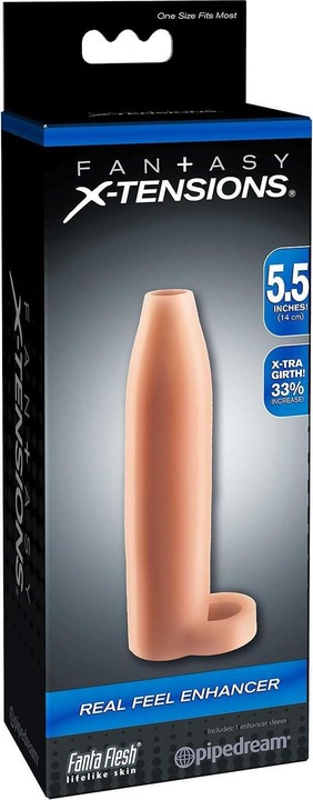 Image du produit Pipedream FX Real Feel Enhancer Light