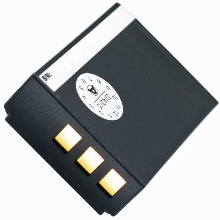 Image du produit AccuCell Batterie Aiptek CB-170, NP-170, 084-07042L-062 (Batterie)