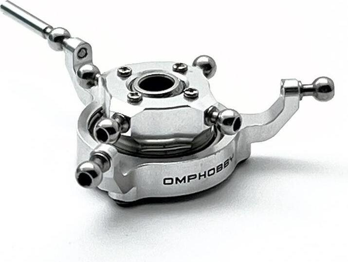 Immagine prodotto OMP Hobby Piatto oscillante in alluminio M2 - Evo