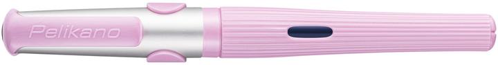 Image du produit Pelikan o structure Stylo à plume pour gauchers L (Pink, 1 x)