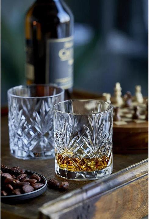 Actual product image Lyngby Whiskey Glass Set of 6 (3.10 dl, 6 x, Whisky glass)