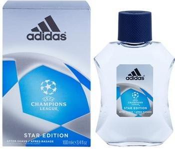 Actual product image adidas UEFA Champions League Star Edition (Aftershave lotion, 100 ml)