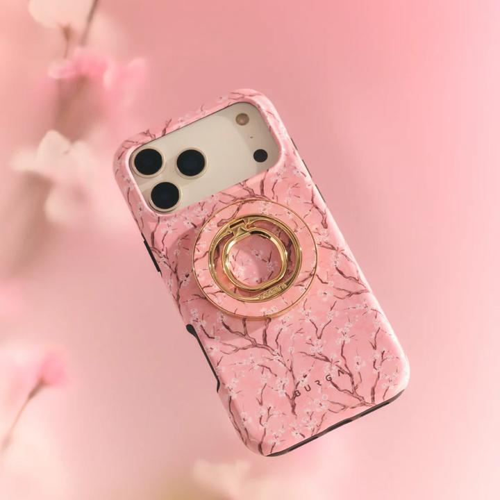 Produktbild Burga Tough MagSafe Case Apple iPhone 17 Pro Max - Sakura (Apple iPhone 17 Pro Max)