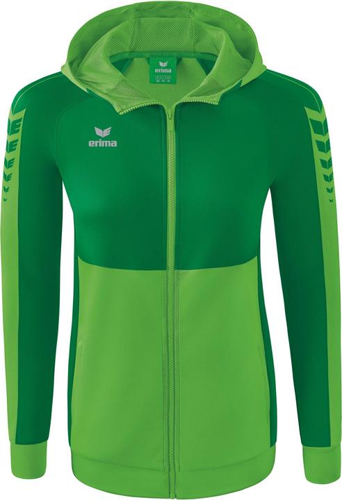 Smaragd, Green