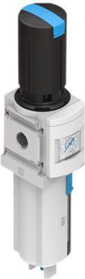Actual product image Festo G1/2" Filter Regulator unit, 40 micron