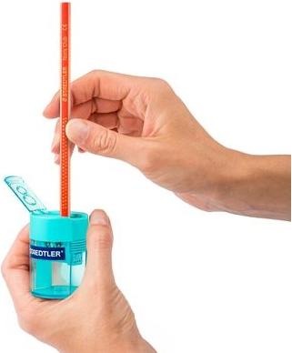Actual product image Staedtler Double sharpener