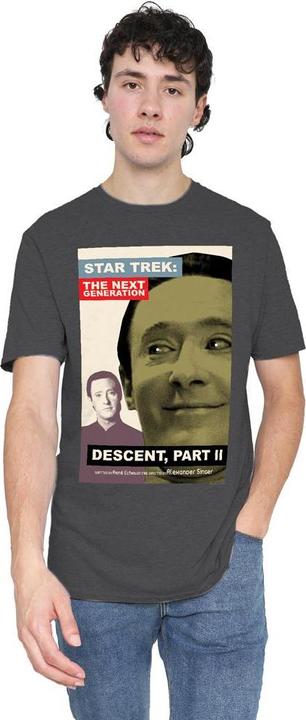 Produktbild The Next Generation Season 7 Episode 1 TShirt (M)