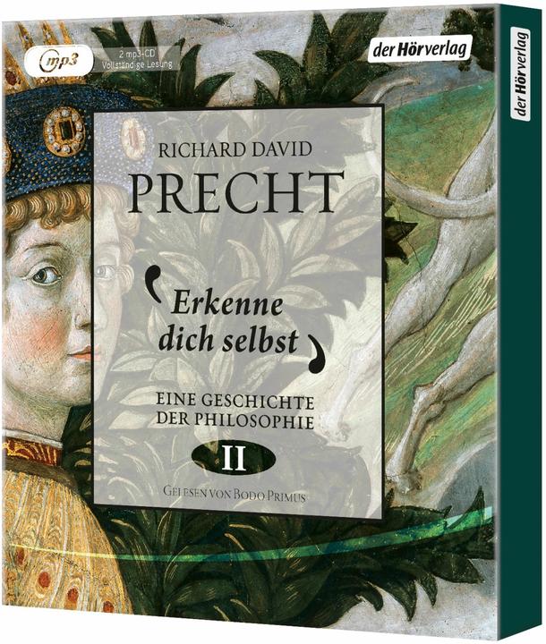 Immagine prodotto Conoscere se stessi (Richard David Precht, Bodo Primus, Tedesco)