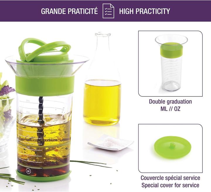 Actual product image Mastrad Qwik Wisk sauce mixer