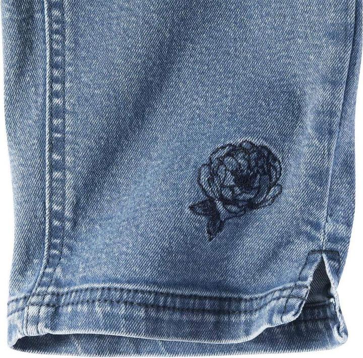 Produktbild Atlas For Women Bestickte 78Tregging aus StretchDenim