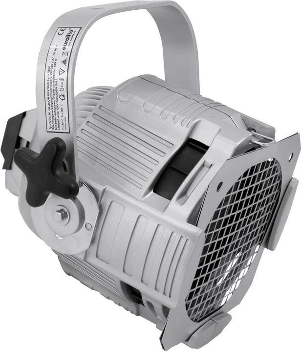 Productafbeelding Eurolite ML-64 ZOOM GKV Multi Lens Spot Sil