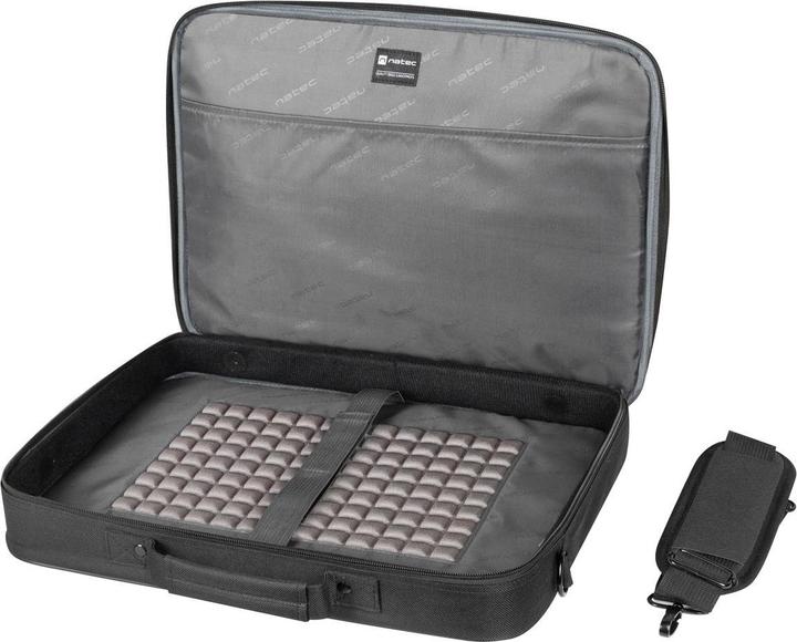 Productafbeelding Genesis Krepšys Voor Laptop Boxer Lite 15.6" Zwart (15.60", Universeel)