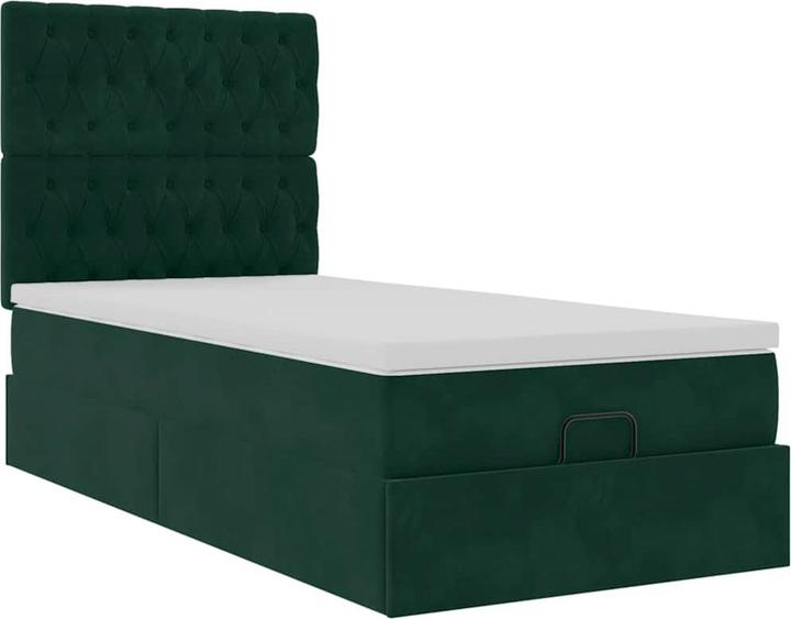 Image du produit vidaXL Ottoman-Bett (90 x 200 cm)