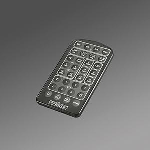 Actual product image Regiolux LC-ST RC8 Remote control