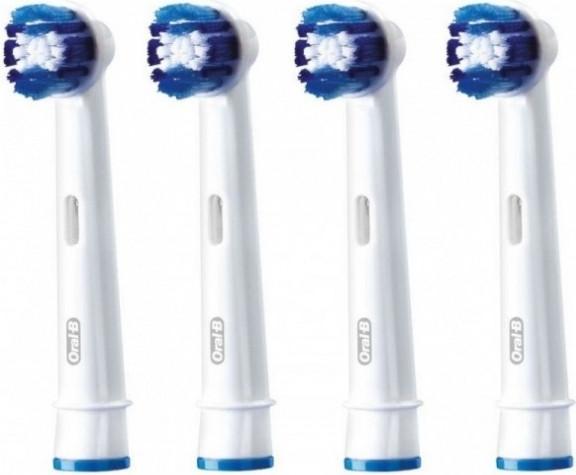 Immagine prodotto Oral-B 80338432 Elektrischer Zahnbürstenkopf (e) (4x)