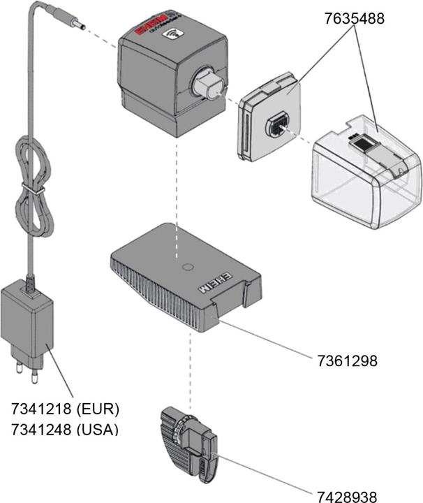 Immagine prodotto Eheim Alimentatore automatico (Alimentatore automatico digitale)