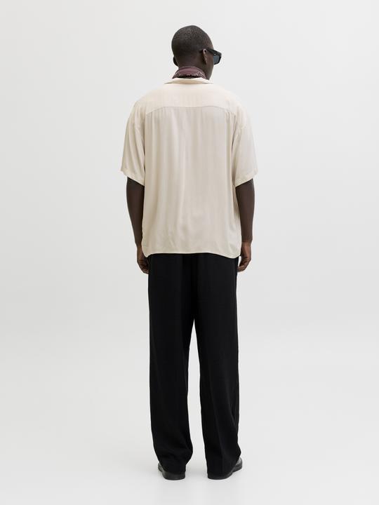 Immagine prodotto Jack & Jones Jjejeff Resort Solid Shirt Ss Sn (M)