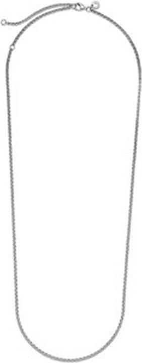 Actual product image Pandora Rolo necklace (Sterling silver 925, 60 cm)